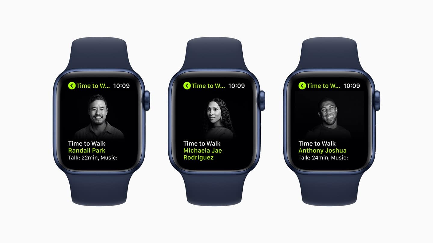 Apple Fitness+