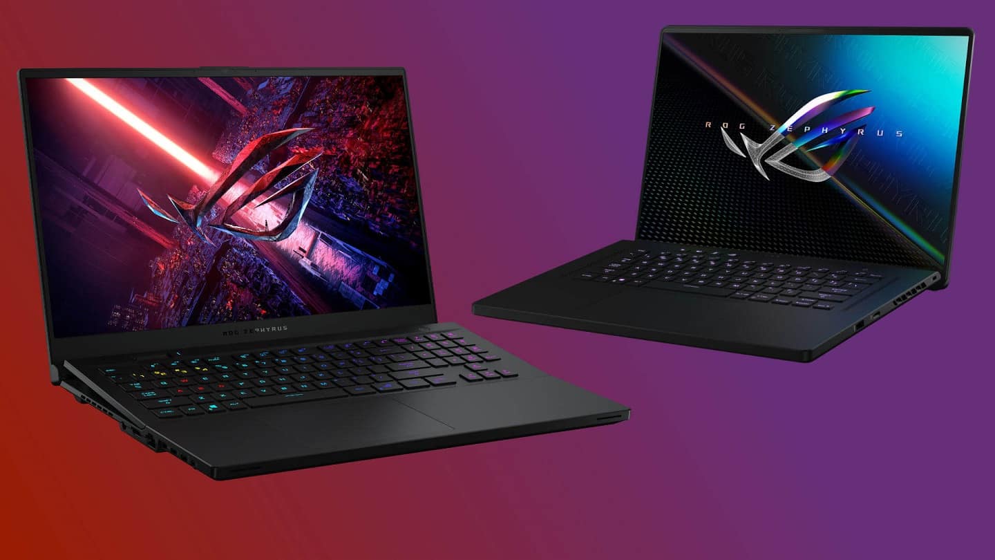 Asus Zephyrus S17