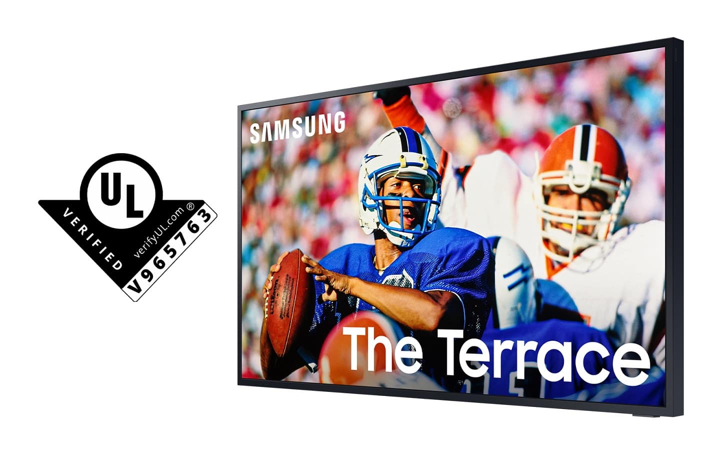 Телевизор Samsung The Terrace TV