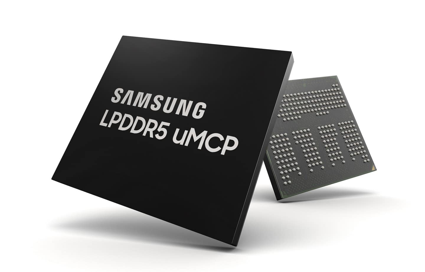 Samsung LPDDR5 uMCP