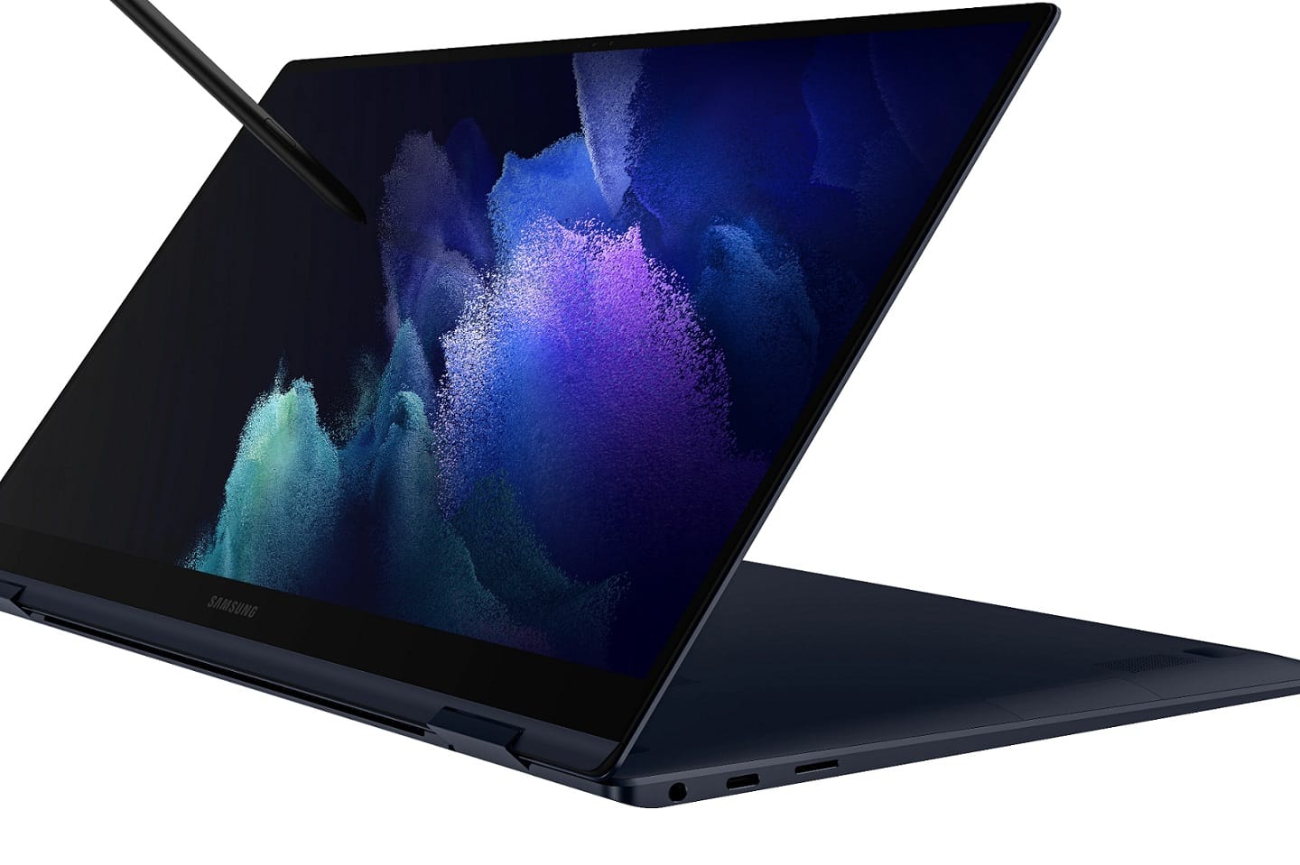 Samsung Galaxy Book: мобильные вычисления