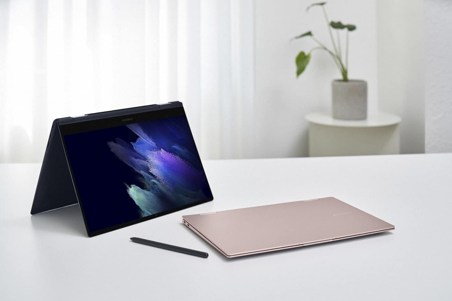 Samsung Galaxy Book: мобильные вычисления
