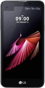 Смартфон LG X screen выходит в продажу в Европе