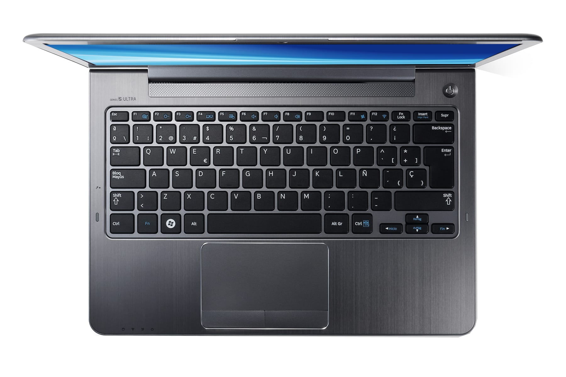 Samsung 13,3" ультракомпактный ноутбук серии 5 Ultra 530U3C-A01 — изображение 3