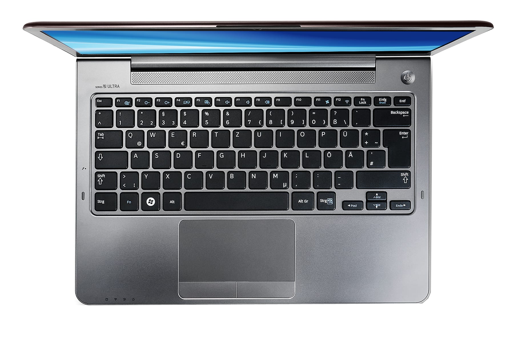 Samsung 13,3" ультракомпактный ноутбук серии 5 Ultra 530U3C-A06 — изображение 7