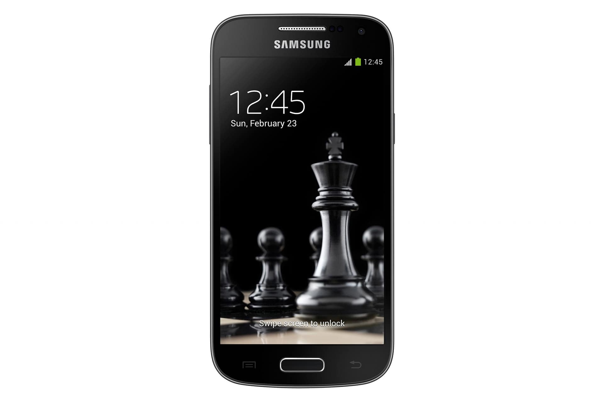 Смартфон Samsung GALAXY S4 mini Black Edition