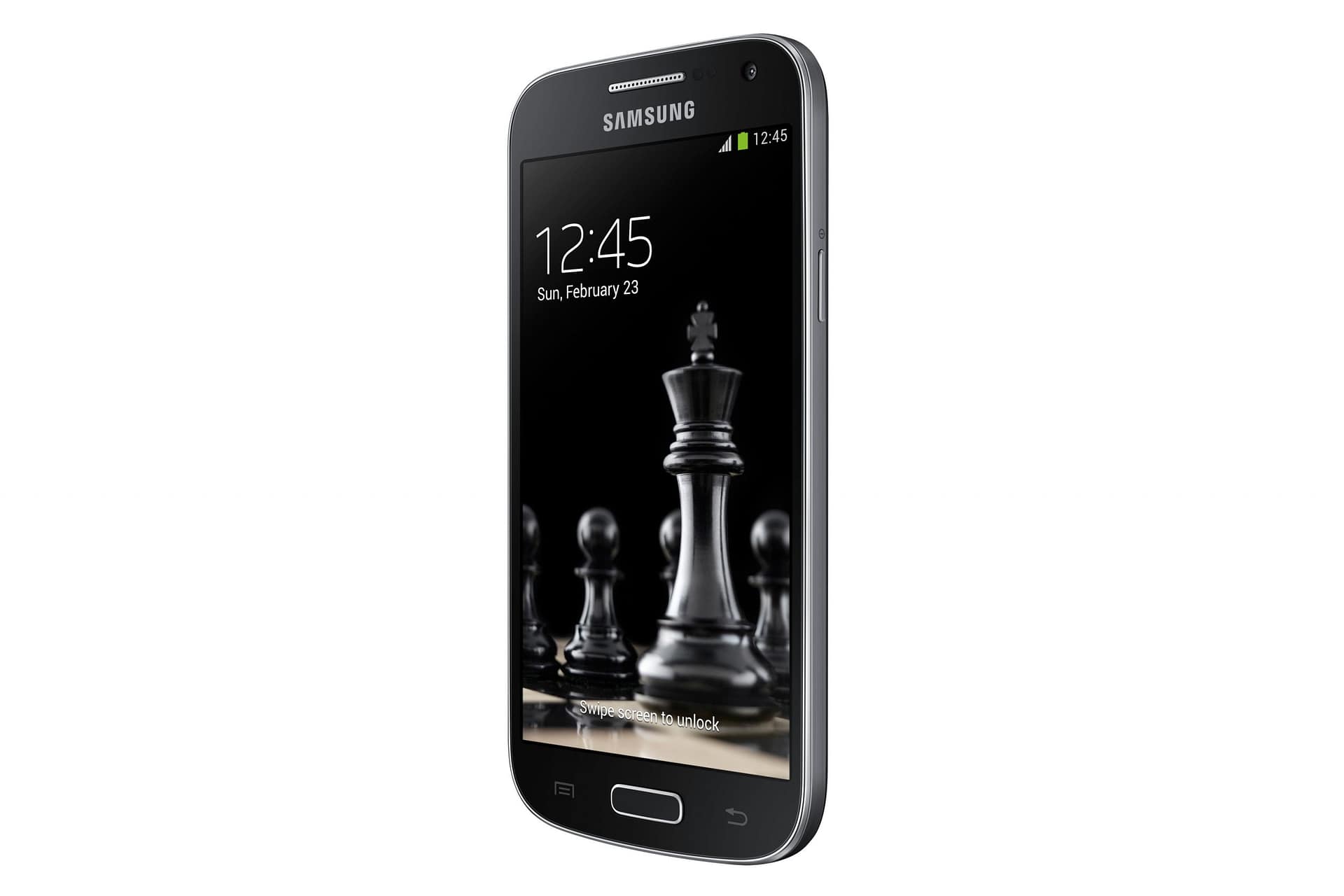 Смартфон Samsung GALAXY S4 mini Black Edition — изображение 5