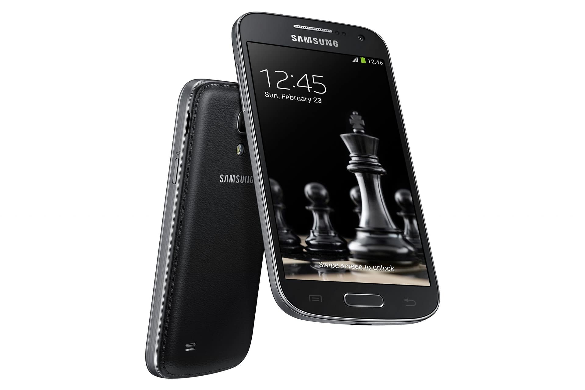 Смартфон Samsung GALAXY S4 mini Black Edition — изображение 6