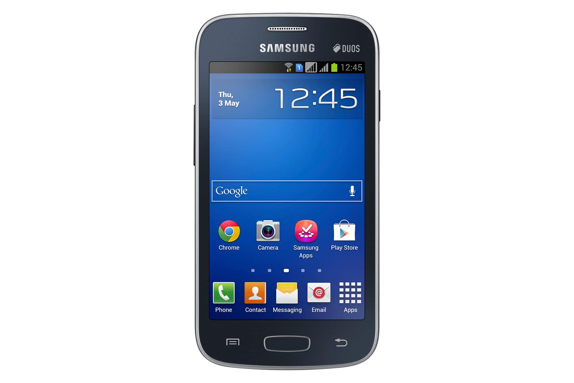 Смартфон Samsung GALAXY STAR Plus