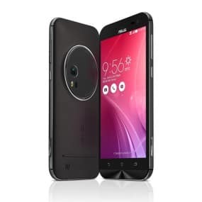 Смартфон ASUS ZenFone Zoom с 3-кратным оптическим зумом