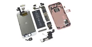 iPhone 6s разборка