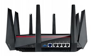 ASUS RT-AC5300 со скоростью