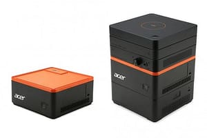 Acer начала продажи модульного ПК Revo Build