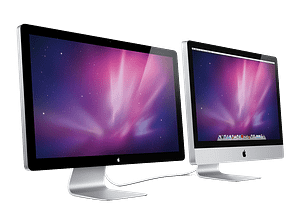 Замена и ремонт iMac и Cinema по гарантии Apple
