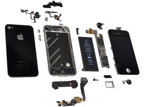 iPhone 4 ремонт