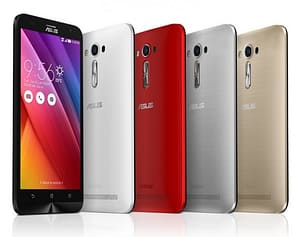 Asus рассекретила планы по обновлению смартфонов до Android 6.0 Marshmallow