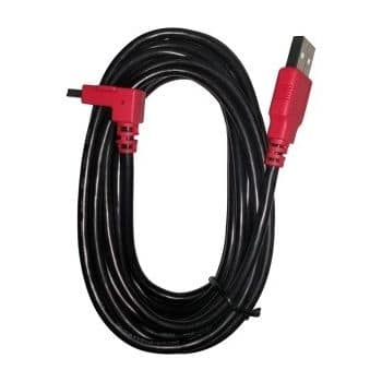 Wacom USB кабель L-образный для DTU-1141 (3m) (ACK-4120602) — изображение 2