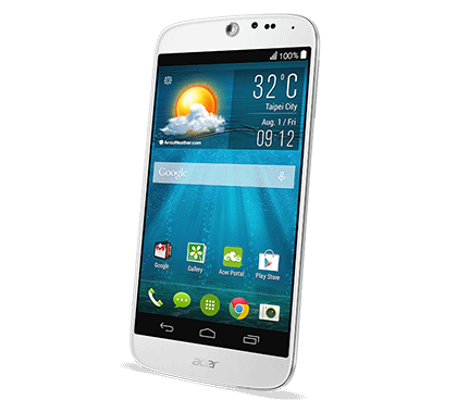 Смартфон Acer Liquid Jade (HM.HGEEU.001)