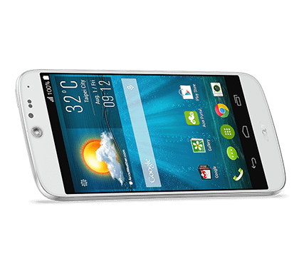 Смартфон Acer Liquid Jade (HM.HGEEU.001) — изображение 3