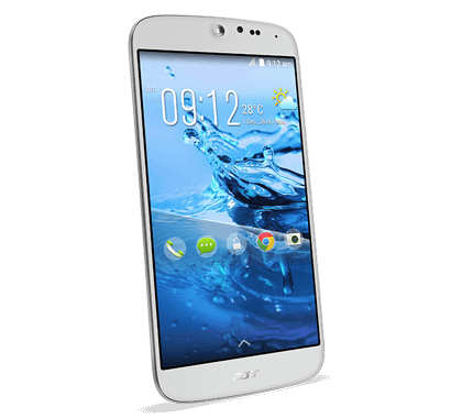 Смартфон Acer Liquid Jade (HM.HGEEU.001) — изображение 4
