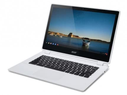 Acer готовит Chromebook 13 на базе процессора MediaTek