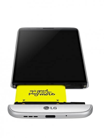 Смартфон LG G5