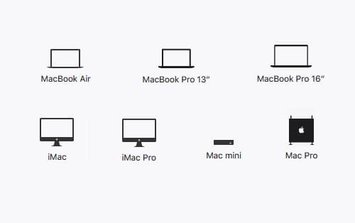 Модернизация Apple