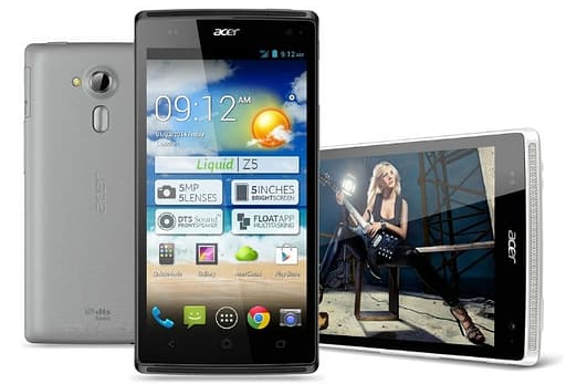 Смартфон Liquid Z5