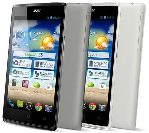 Смартфон Liquid Z5 Смартфон Liquid Z5