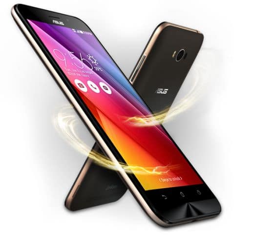 ASUS представила обновленный Zenfone Max с аккумулятором на 5000 мАч
