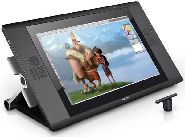 Графический планшет Wacom Cintiq 24HD
