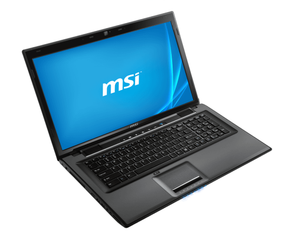 Ноутбук MSI CX70 2PF (GT 840M) — изображение 3