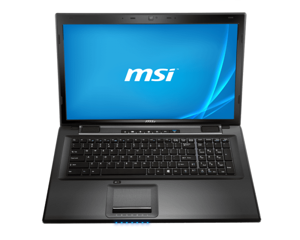 Ноутбук MSI CX70 2PF (GT 840M)