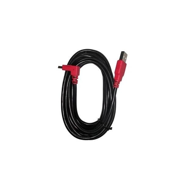 Wacom USB кабель L-образный для DTU-1141 (3m) (ACK-4120602)