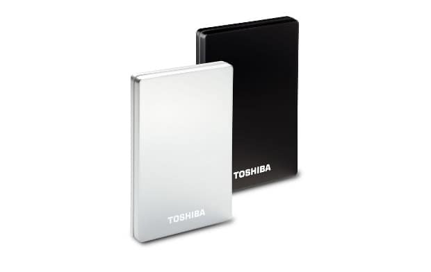 HDD Toshiba STOR.E ALU 2S - 2.5" - 750GB - black — изображение 4