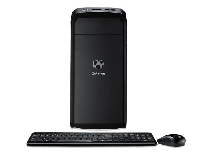 Gateway DX4375-UR11 — изображение 3