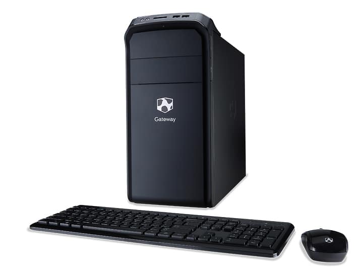 Gateway DX4375-UR11 — изображение 4