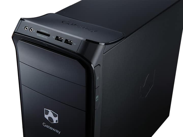 Gateway DX4375-UR11 — изображение 5