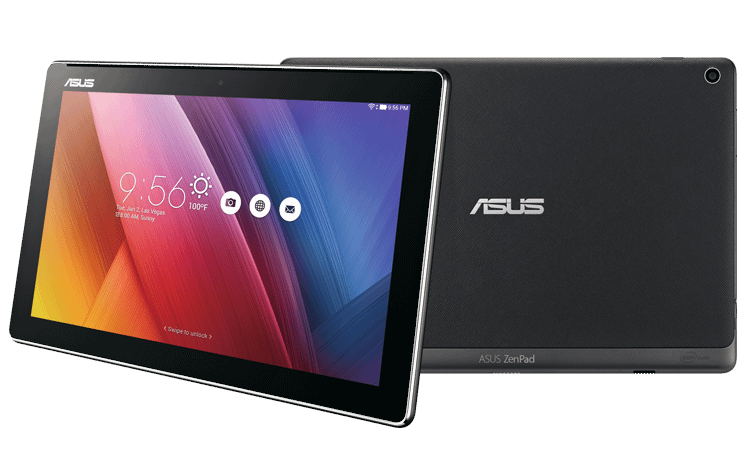 Планшет ASUS ZenPad 10 (Z300CL) — изображение 3
