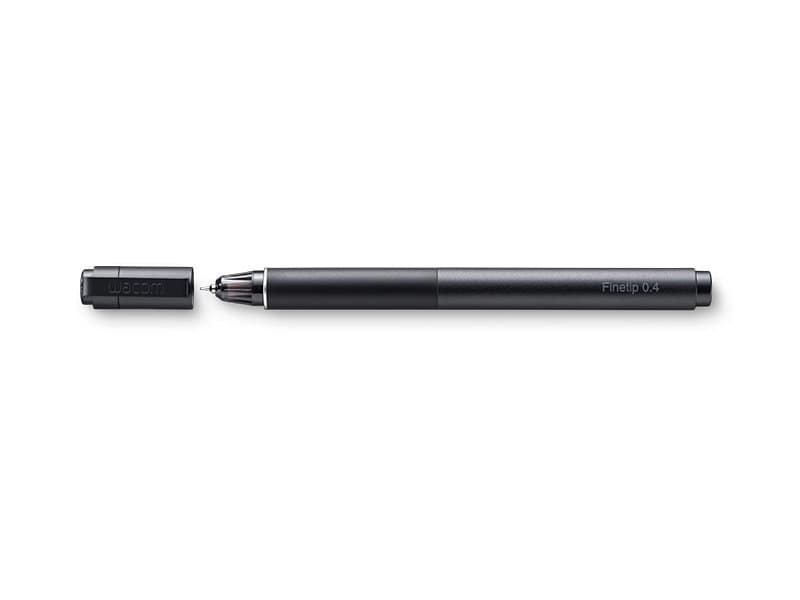 Гелевая ручка Wacom Finetip Pen для Intuos Pro 2 (KP-13200-D) — изображение 3