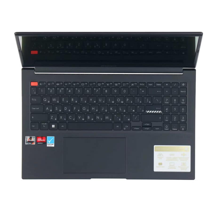 Ноутбук ASUS VivoBook S15 OLED S5506MA-MA156 — изображение 2