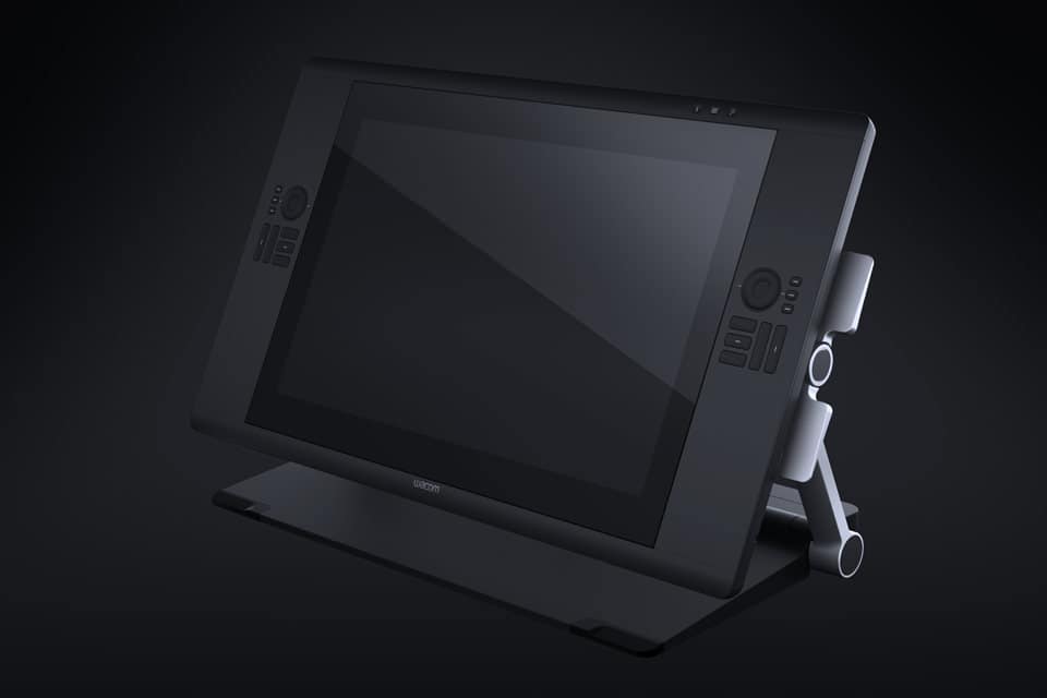 Графический планшет Wacom Cintiq 24HD — изображение 3
