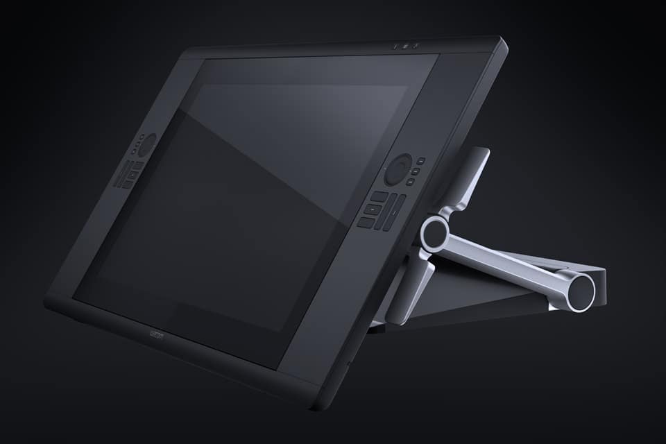 Графический планшет Wacom Cintiq 24HD — изображение 2