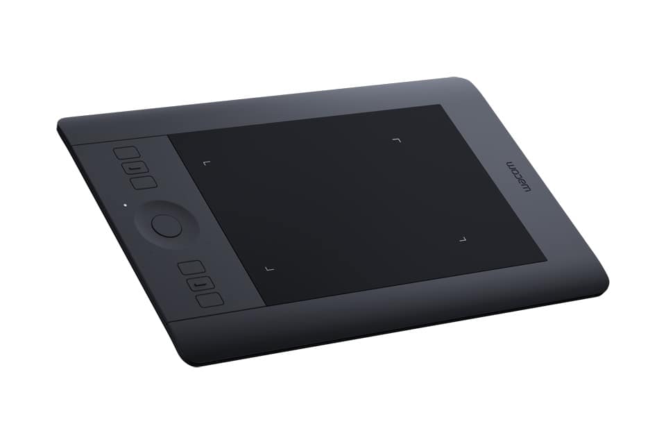 Графический планшет Wacom Intuos Pro S (PTH-451) — изображение 3