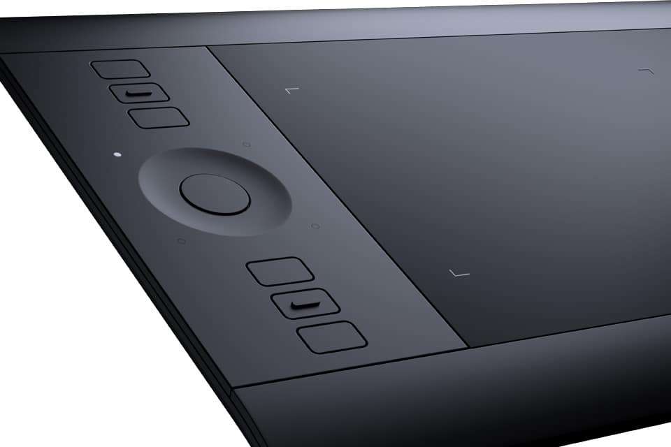 Графический планшет Wacom Intuos Pro S (PTH-451) — изображение 4