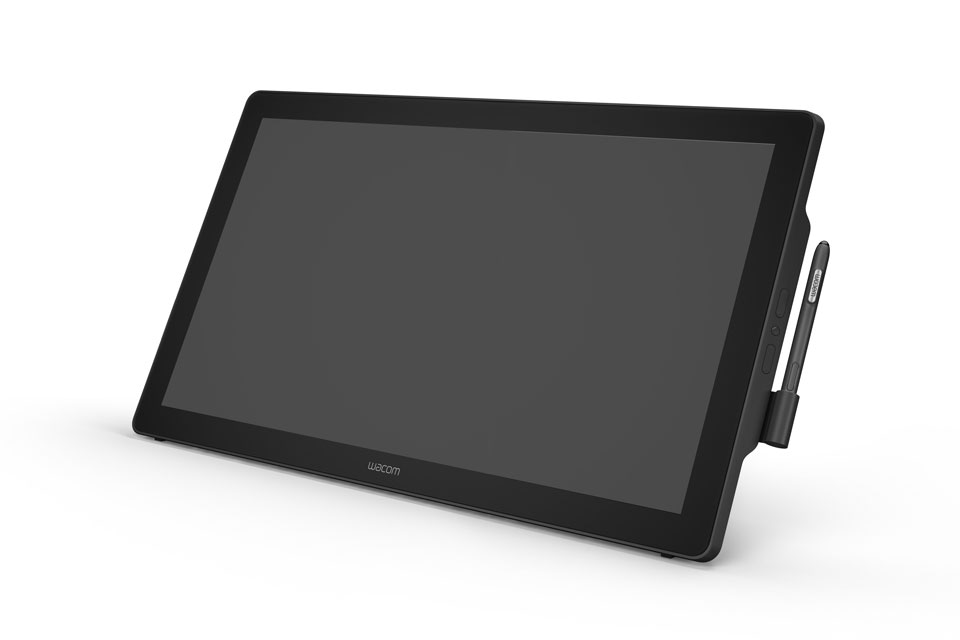 Дисплей для подписи Wacom Interactive Pen Display (DTK-2451) — изображение 3