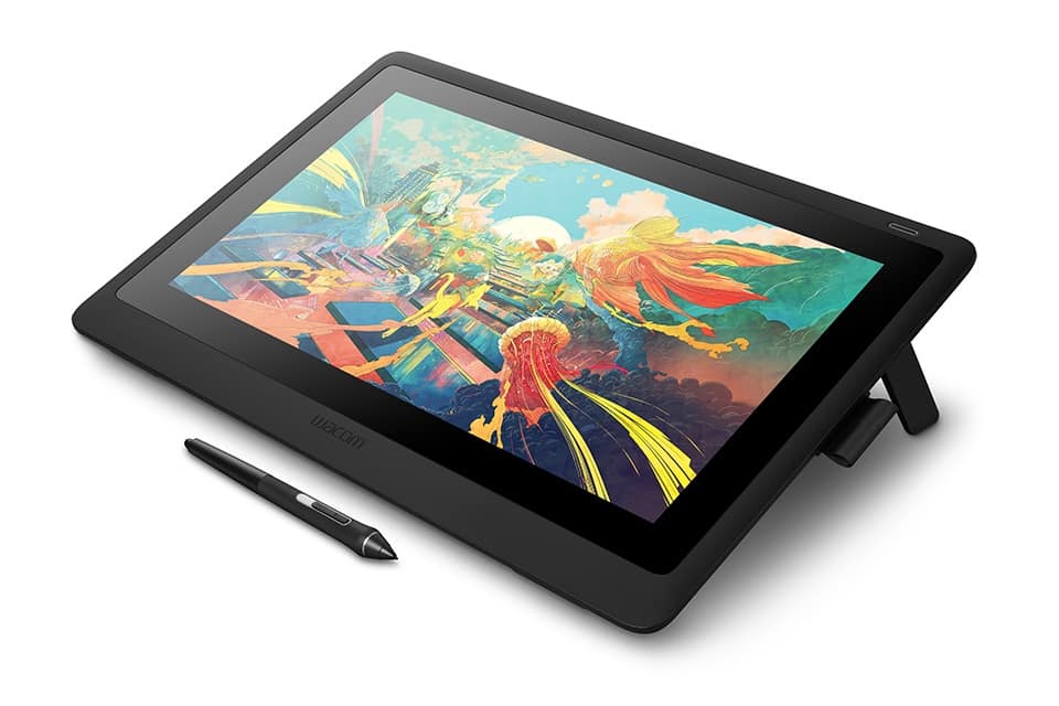 Перьевой дисплей Wacom Cintiq 16 (DTK-1660)